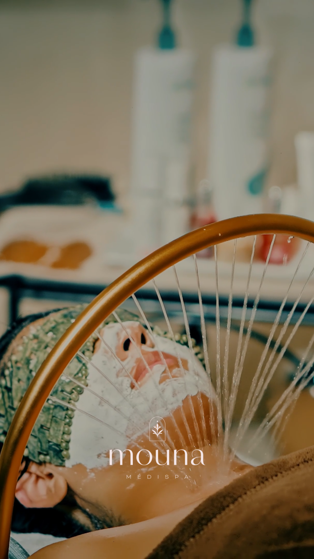 Scalp massage