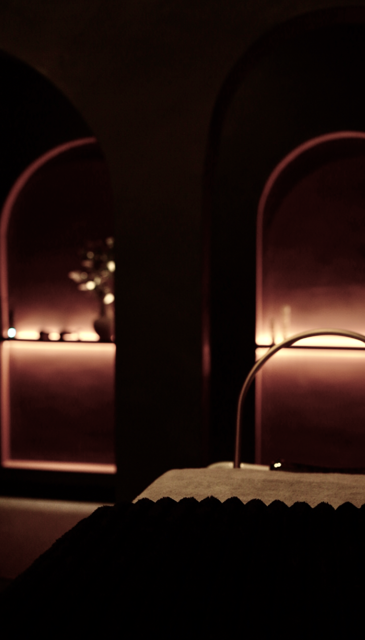 Japanese Head Spa Experience