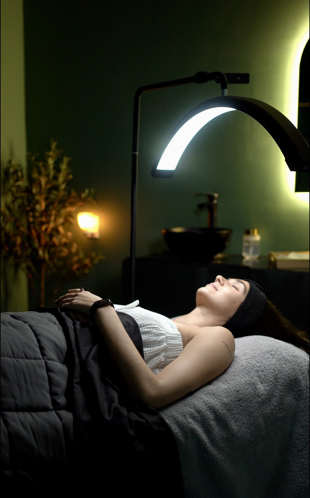 Soin Signature Hydra-P-Facial