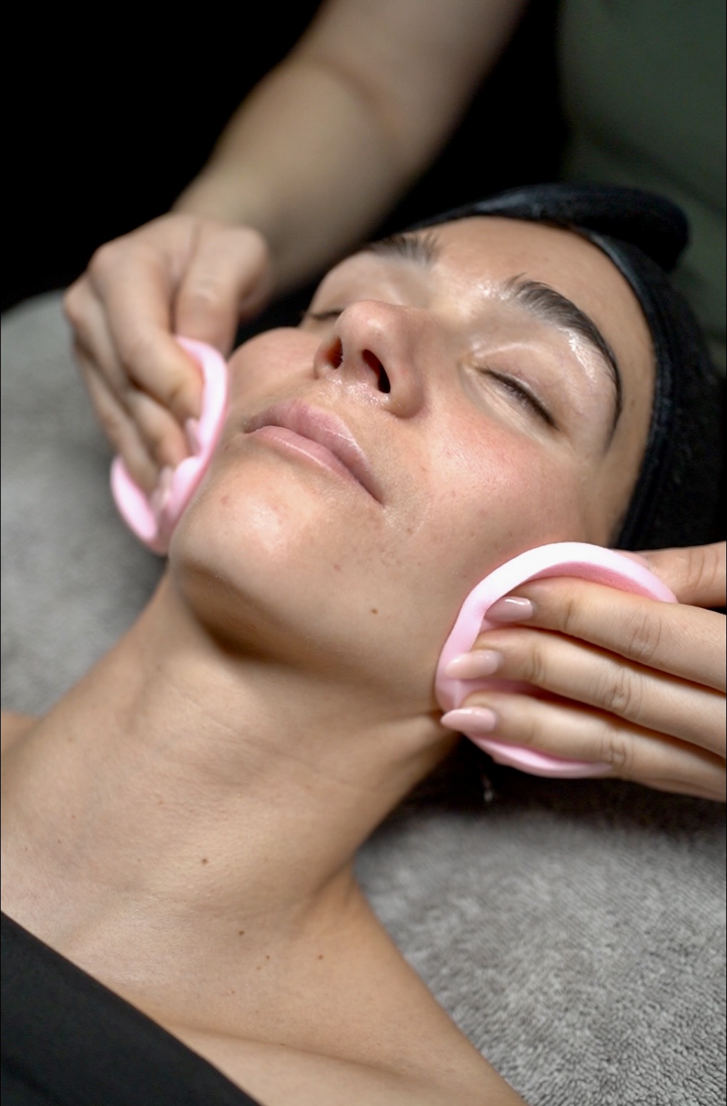 Phase 1 : Nettoyage Avancé & Exfoliation