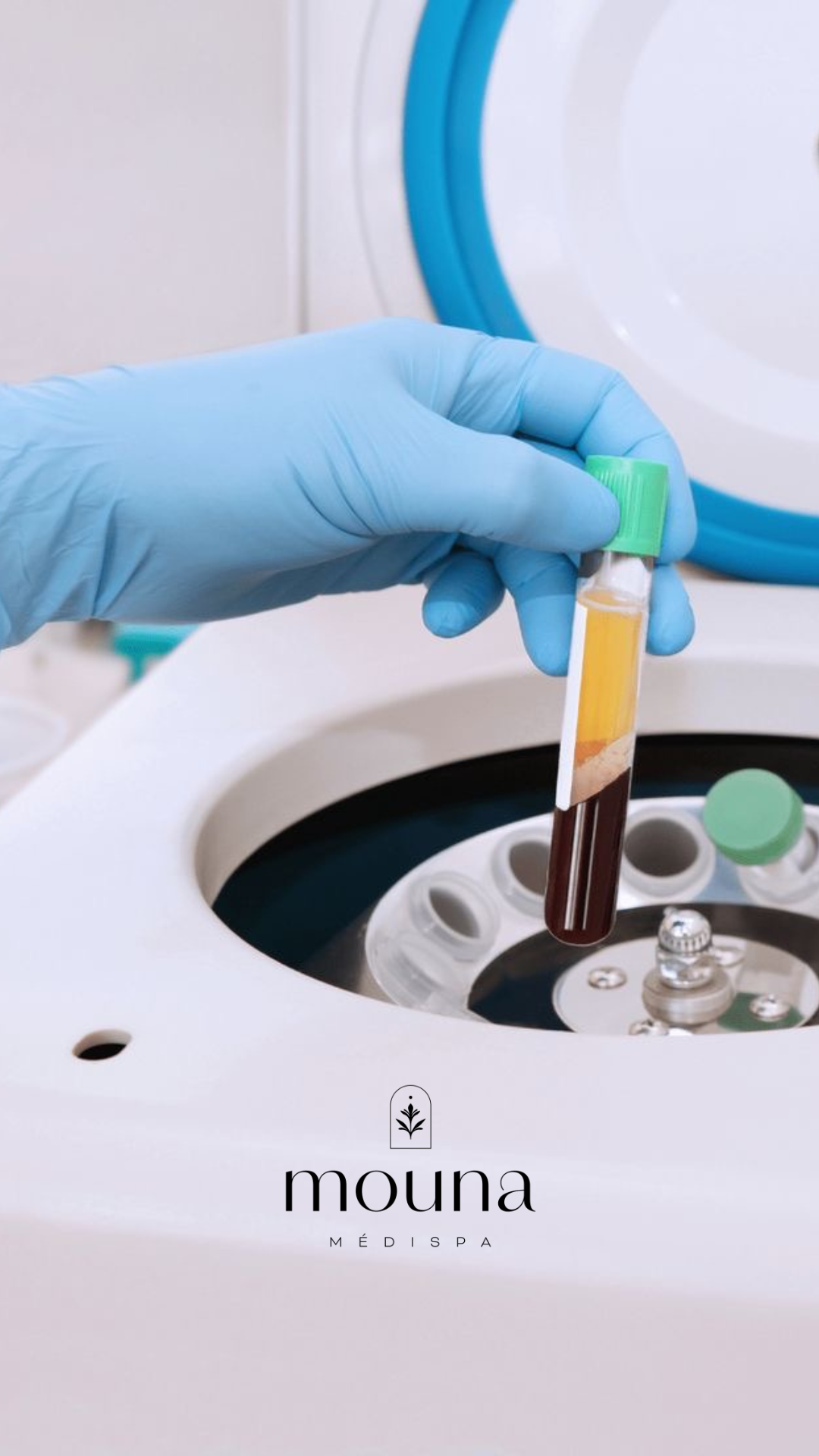 Regenerative Medicine: The secret to healing and rejuvenation.